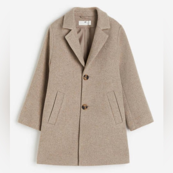 H&M Other - H&M Kids Single-breasted Coat